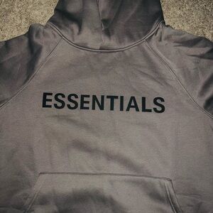 Essentials Hoodie